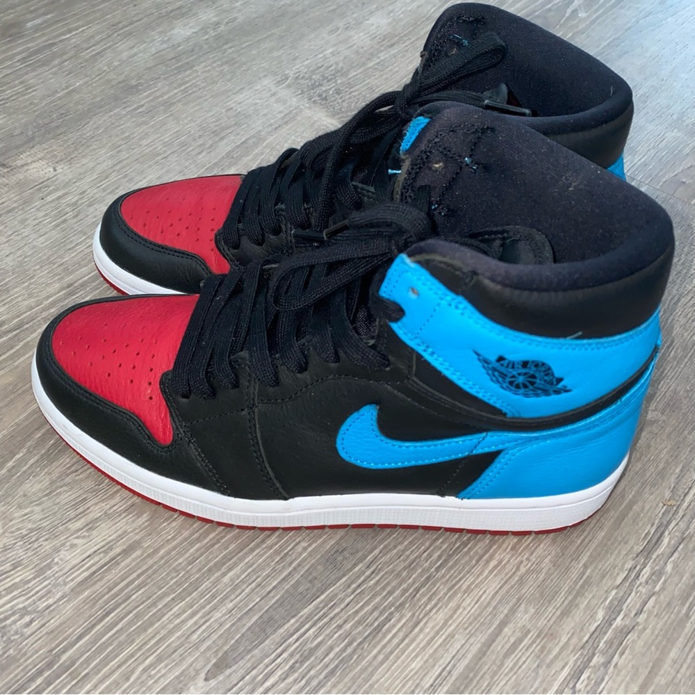 Air Jordan 1 “UNC TO CHI”